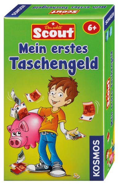 Bild zu Scout - Mein erstes Taschengeld