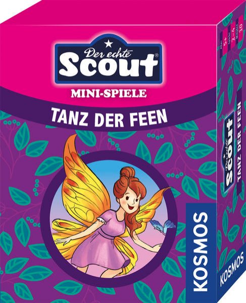 Bild zu Scout Minispiel - Tanz der Feen