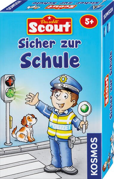 Bild zu Scout - Sicher zur Schule