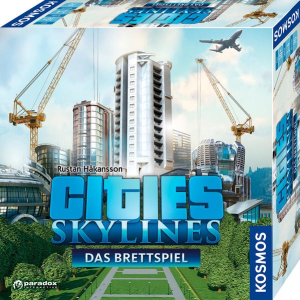 Bild zu Cities Skylines