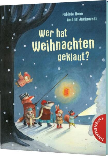 Bild zu Wer hat Weihnachten geklaut?