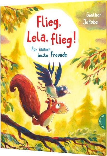 Bild zu Pino und Lela: Flieg, Lela, flieg!