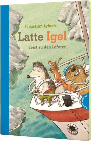 Bild zu Latte Igel 2: Latte Igel reist zu den Lofoten