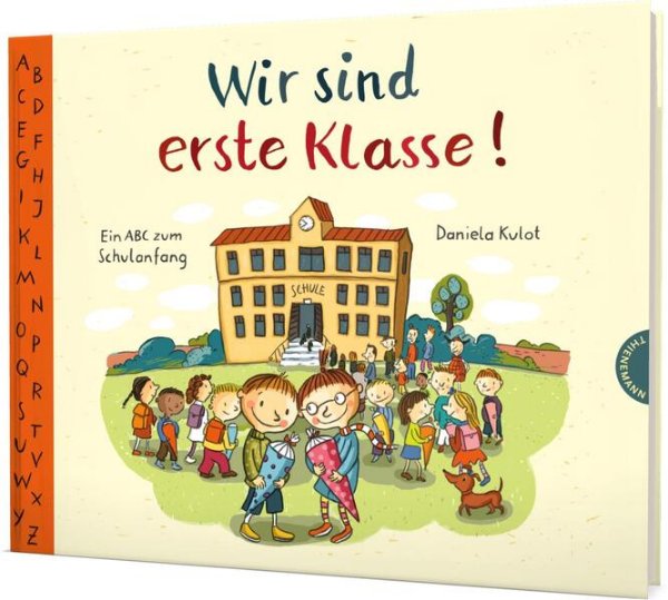 Bild zu Wir sind erste Klasse!