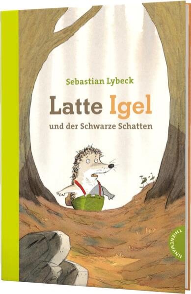 Bild zu Latte Igel 3: Latte Igel und der Schwarze Schatten