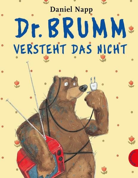 Bild zu Dr. Brumm: Dr. Brumm versteht das nicht