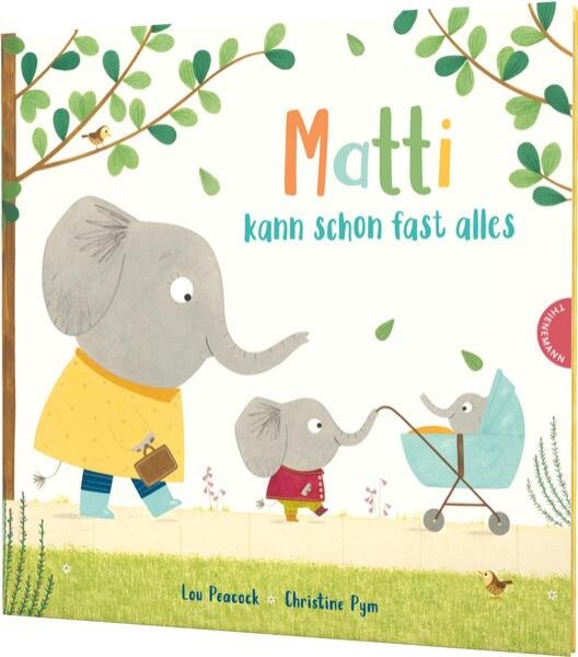 Bild zu Matti kann schon fast alles