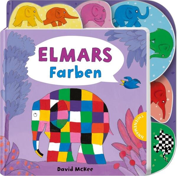 Bild zu Elmar: Elmars Farben