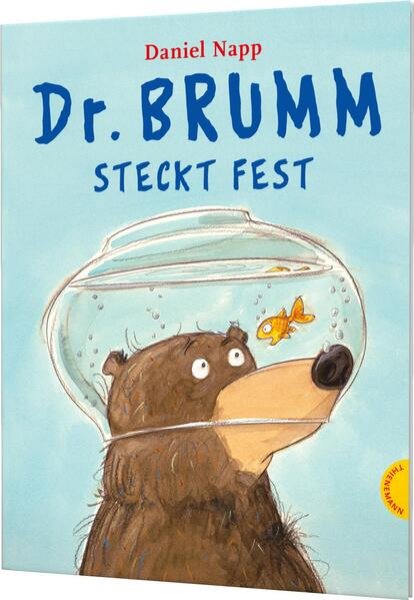 Bild zu Dr. Brumm: Dr. Brumm steckt fest