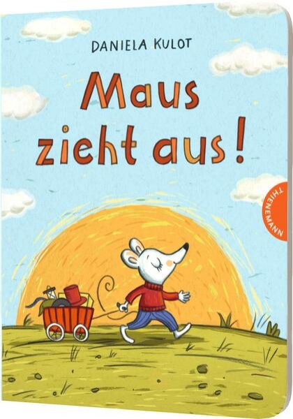 Bild zu Maus zieht aus