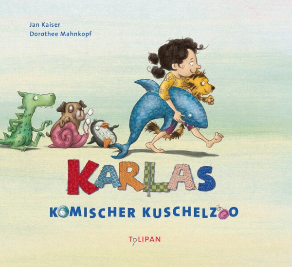 Bild zu Karlas komischer Kuschelzoo