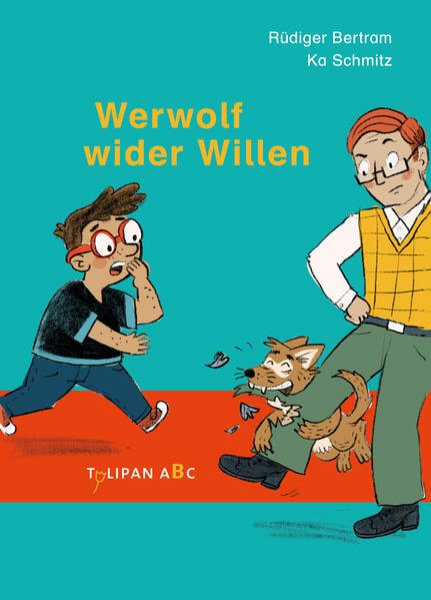 Bild zu Werwolf wider Willen