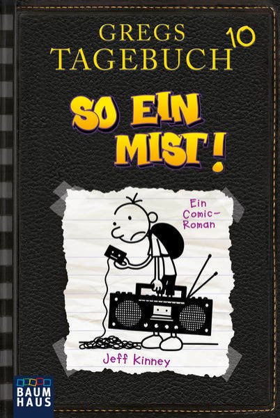 Bild zu Gregs Tagebuch 10 - So ein Mist!