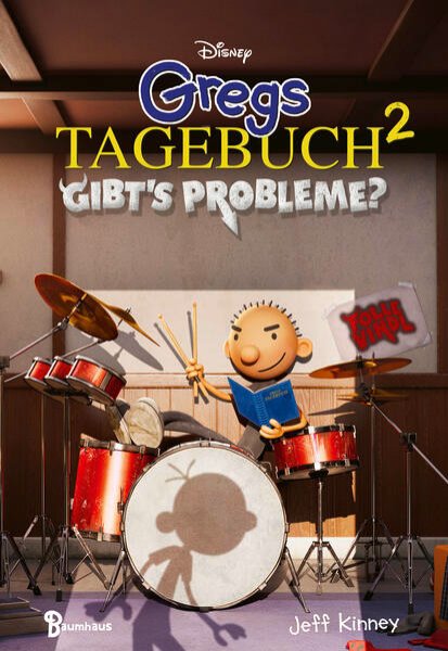 Bild zu Gregs Tagebuch 2 - Gibt's Probleme? (Disney+ Sonderausgabe)