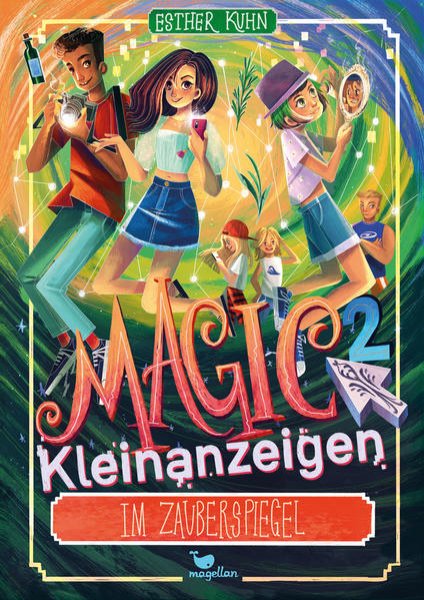 Bild zu Magic Kleinanzeigen - Im Zauberspiegel