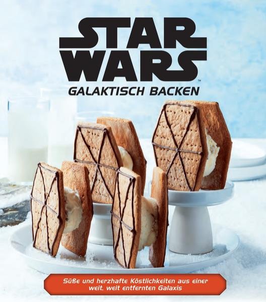 Bild zu Star Wars: Galaktisch Backen