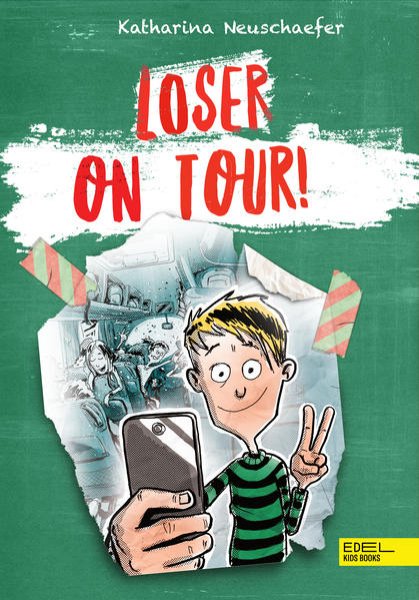 Bild zu Loser on Tour! - Band 2 der Loser-Reihe