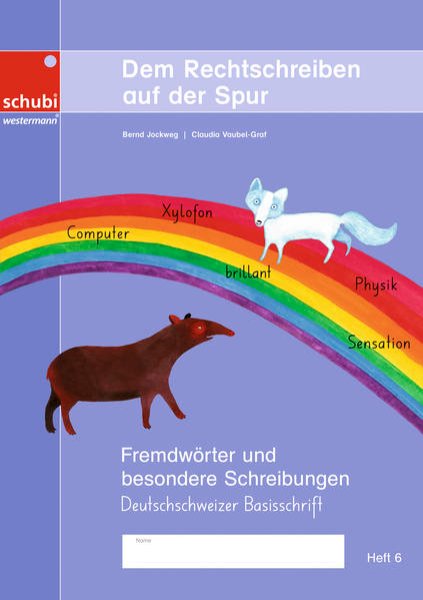 Bild zu Dem Rechtschreiben auf der Spur. Dem Rechtschreiben auf der Spur