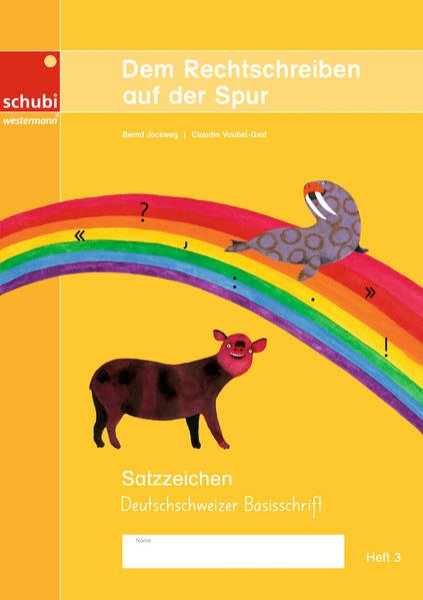 Bild zu Dem Rechtschreiben auf der Spur. Dem Rechtschreiben auf der Spur