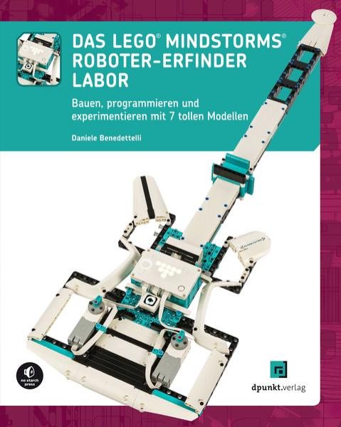 Bild zu Das LEGO®-MINDSTORMS®-Roboter-Erfinder-Labor