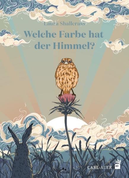 Bild zu Welche Farbe hat der Himmel?