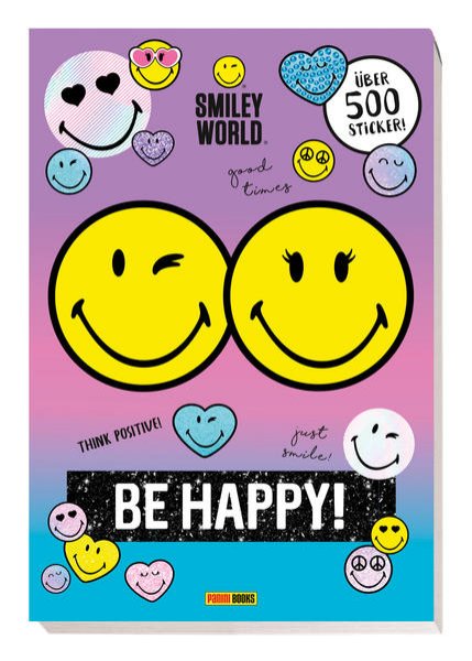 Bild zu SmileyWorld: Be happy!