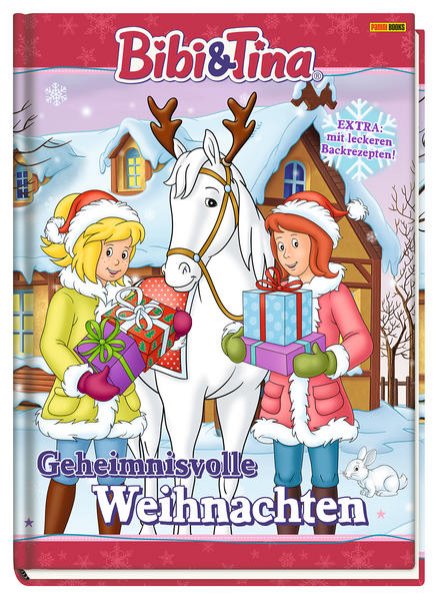 Bild zu Bibi & Tina: Geheimnisvolle Weihnachten