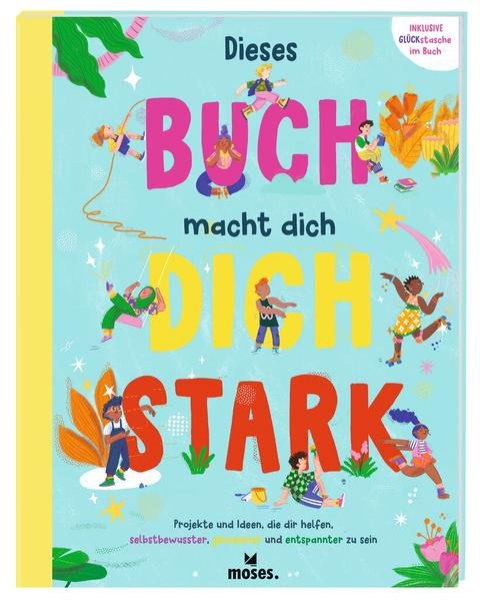 Bild zu Dieses Buch macht dich stark