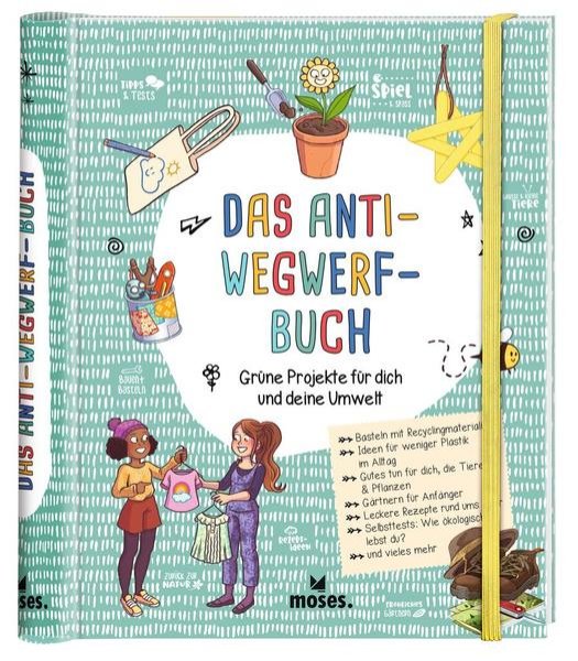 Bild zu Das Anti-Wegwerf-Buch