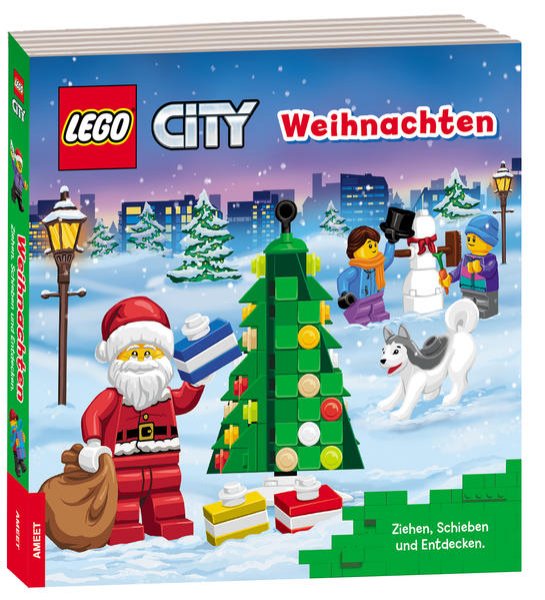 Bild zu LEGO® City - Weihnachten