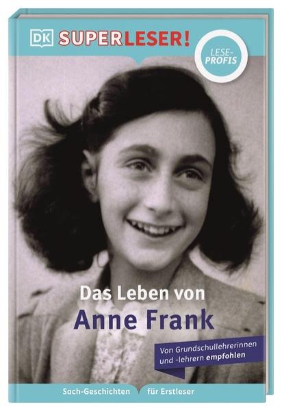 Bild zu SUPERLESER! Das Leben von Anne Frank