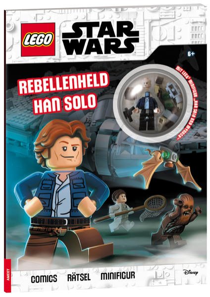 Bild zu LEGO® Star Wars? - Rebellenheld Han Solo