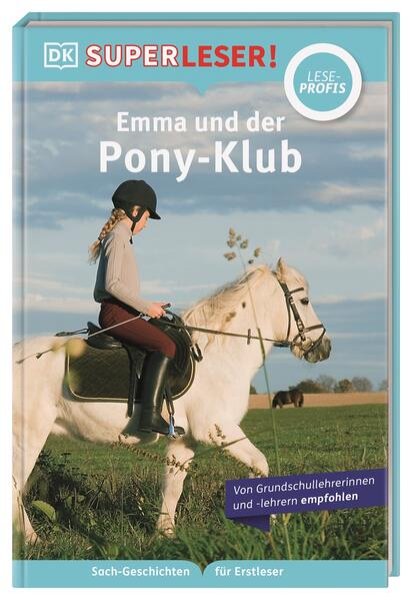 Bild zu SUPERLESER! Emma und der Pony-Klub