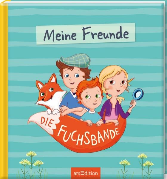 Bild zu Meine Freunde - Die Fuchsbande