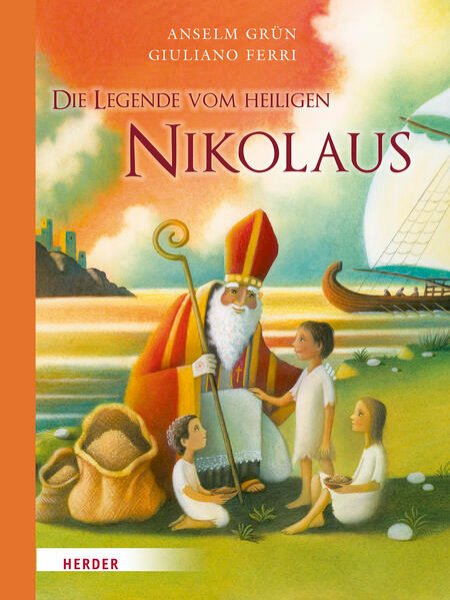 Bild zu Die Legende vom heiligen Nikolaus