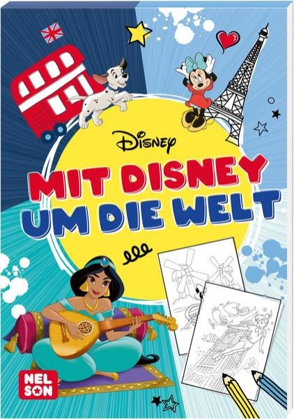 Bild zu Disney: Mit Disney um die Welt