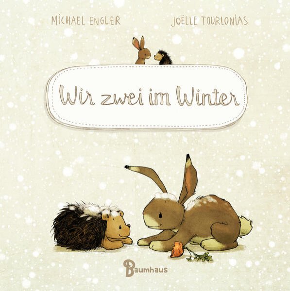 Bild zu Wir zwei im Winter (Mini-Ausgabe)