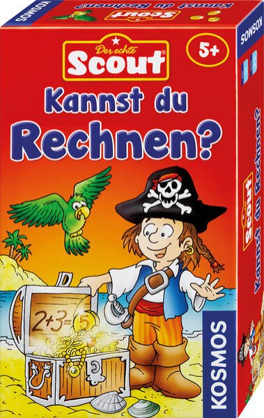 Bild zu Scout - Kannst du rechnen