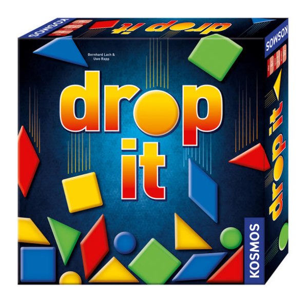 Bild zu drop it