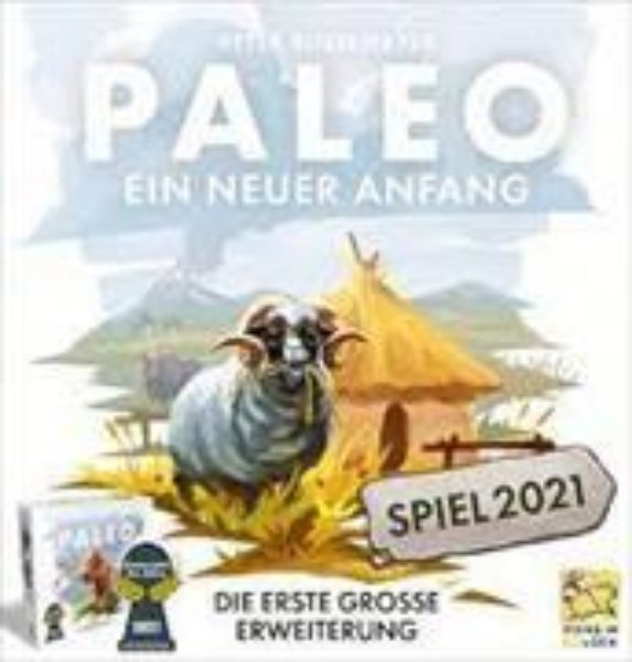 Bild von Paleo Ein neuer Anfang Erweiterung