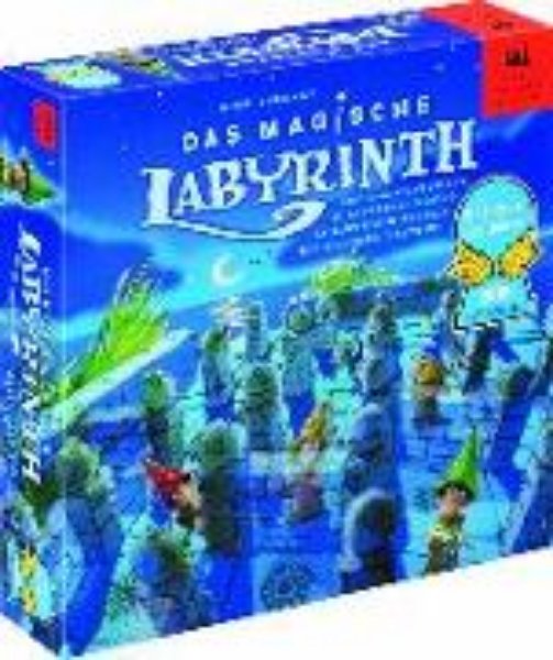 Bild von Das magische Labyrinth