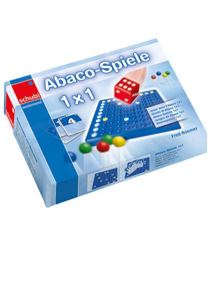 Bild zu Abaco-Spiele 1x1