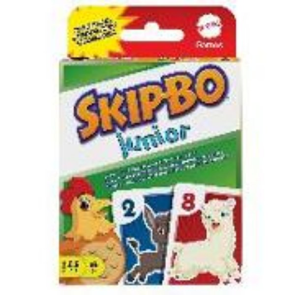 Bild von Skip-Bo Junior