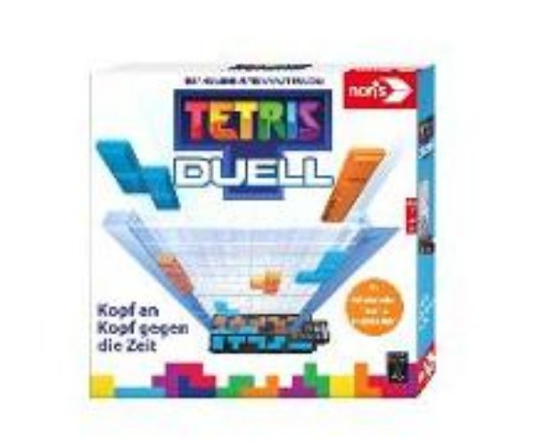 Bild von Tetris Duell