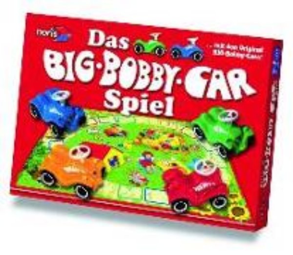 Bild von BIG Bobby Car Spiel