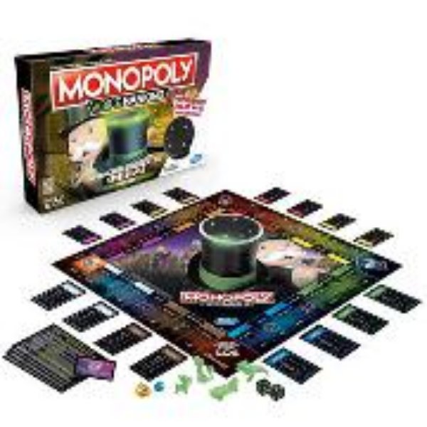 Bild von Monopoly Voice Banking