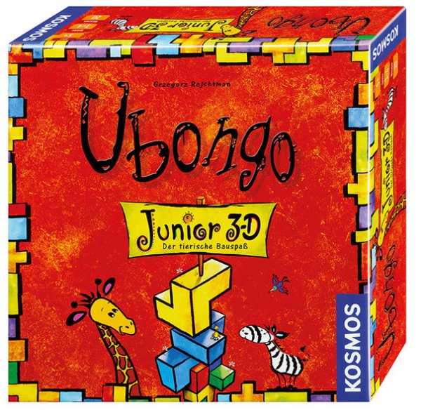 Bild zu Ubongo Junior 3-D