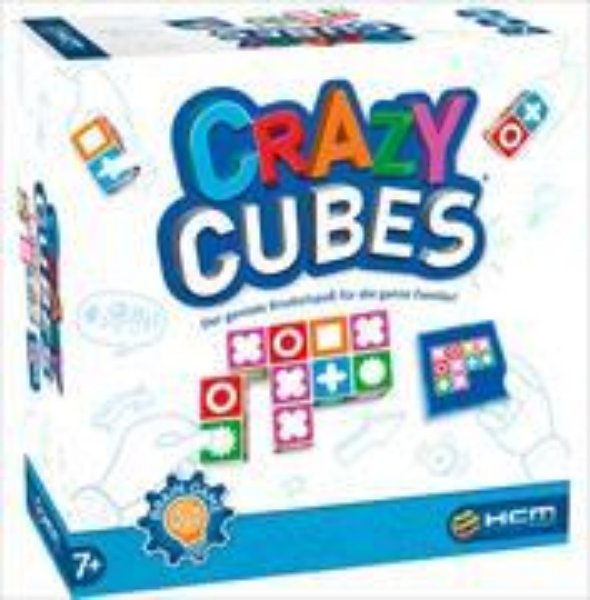 Bild von Crazy Cubes