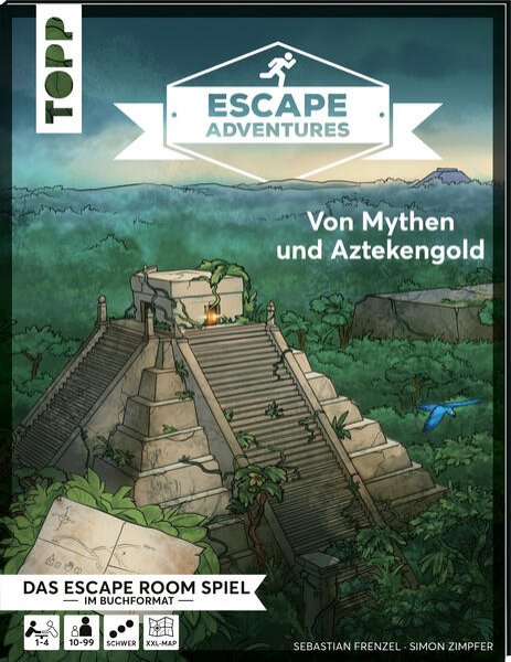 Bild zu Escape Adventures - Von Mythen und Aztekengold