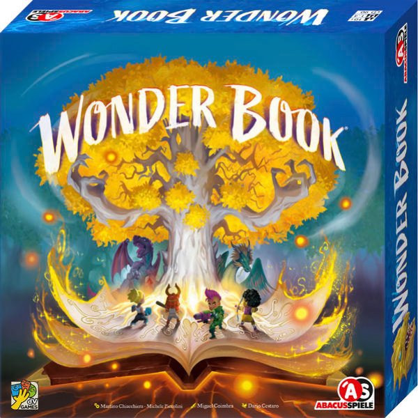 Bild zu Wonder Book